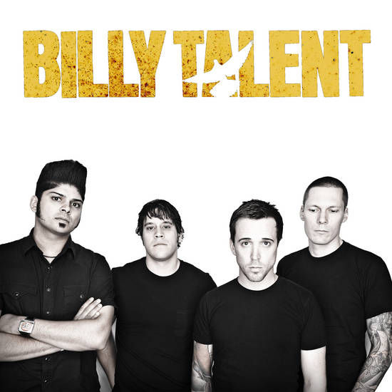 *BILLY TALENT* - 