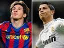 Ronaldo VS Messi - 