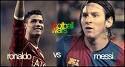 Ronaldo VS Messi - 