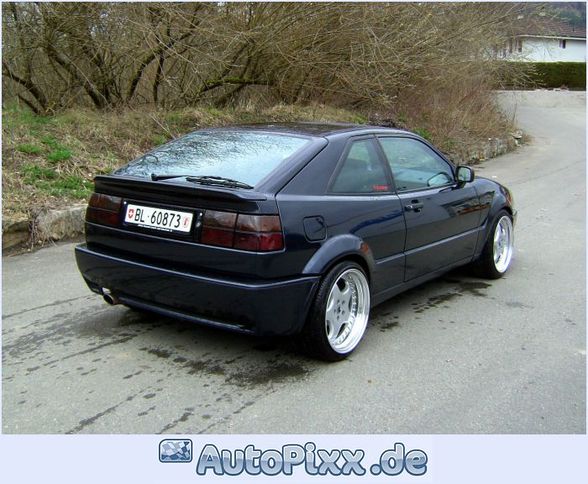 VW Corrado : ) - 