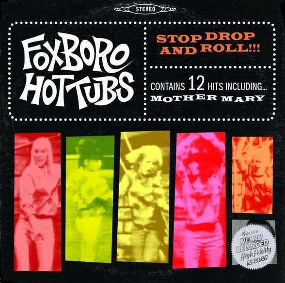 Foxboro Hot Tubs - 