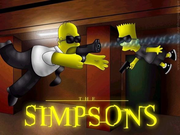 Die Simpsons - 