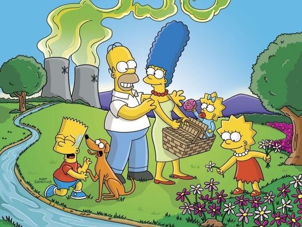 Die Simpsons - 