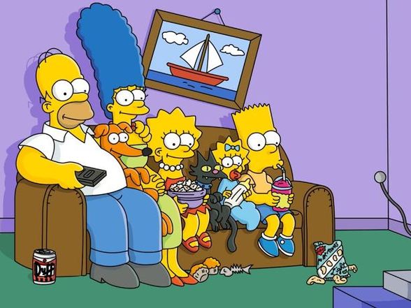 Die Simpsons - 