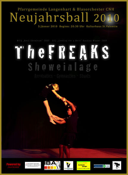 The FREAKS - 