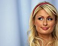 PARIS HILTON-die wahre blonde Schönheit - 