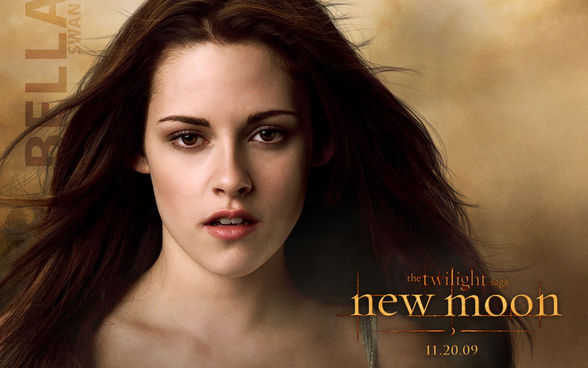 TWILIGHT- NEW MOON - 