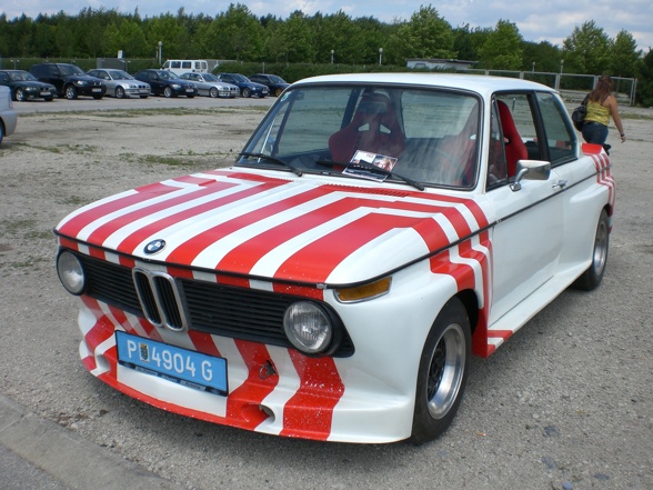 4.int. BMW Treffen - 