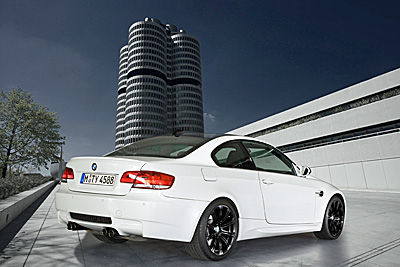 BMW M3 Coupe - 
