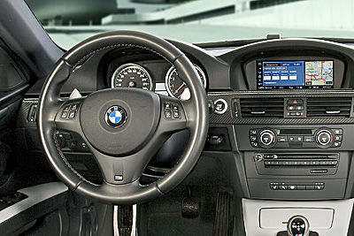 BMW M3 Coupe - 