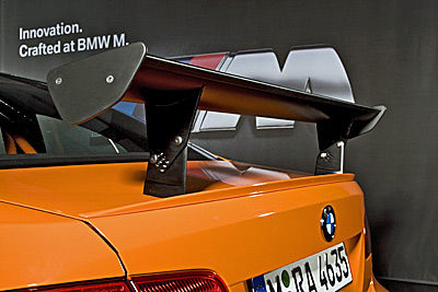 BMW M3 Coupe - 