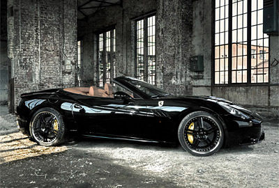 Ferrari California - 