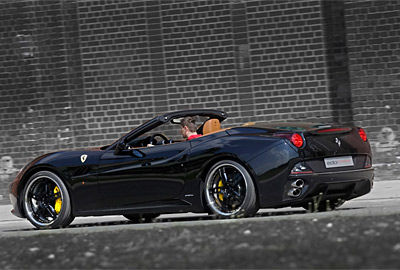 Ferrari California - 