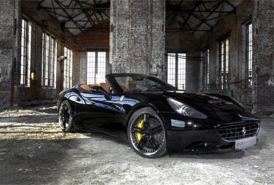 Ferrari California - 