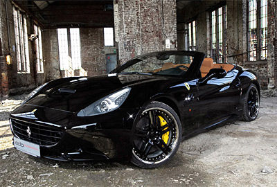 Ferrari California - 