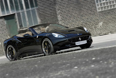 Ferrari California - 