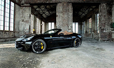 Ferrari California - 