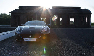 Ferrari California - 