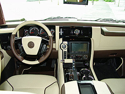 Hummer H2 - 