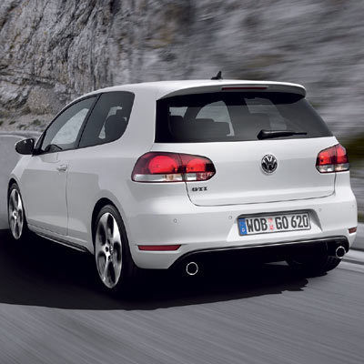 Golf 6 GTI - 