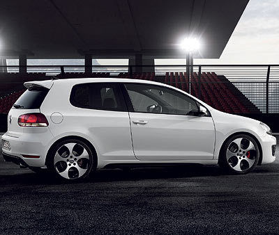 Golf 6 GTI - 