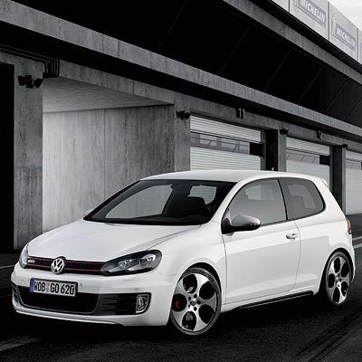 Golf 6 GTI - 