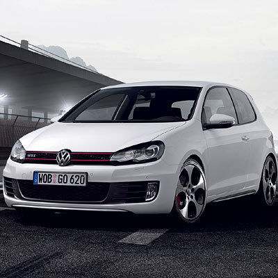 Golf 6 GTI - 