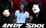 ANDY SIXX 4- EVER - 