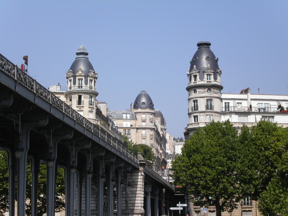 paris la ville d'amour - 