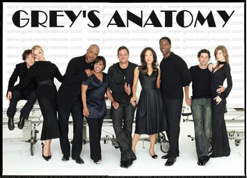 Grey's Anatomy - 