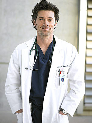 McDreamy, McSexy... - 