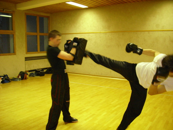 Fotos vom Training - 