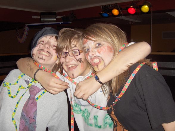 Fasching 07 im Netz - 