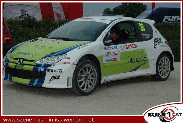 Ostarrichi Rallye 2006 - 