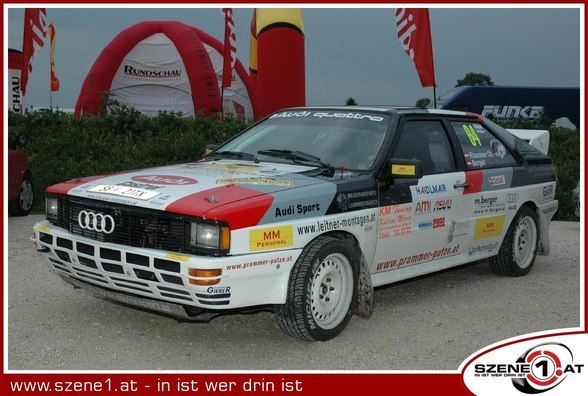 Ostarrichi Rallye 2006 - 