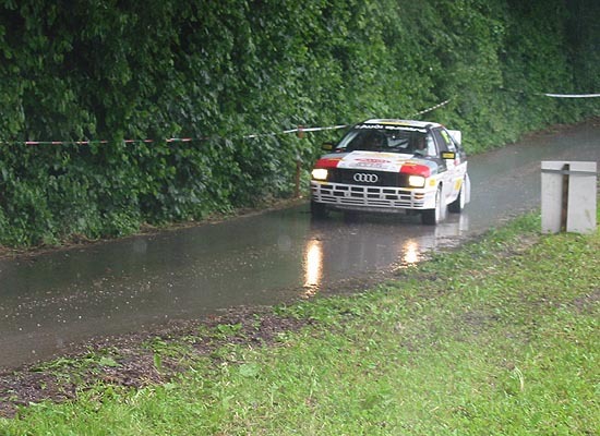 Ostarrichi Rallye 2006 - 