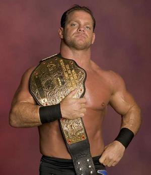 chris benoit! - 