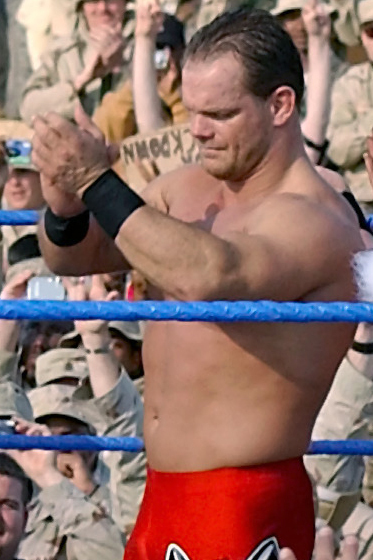 chris benoit! - 