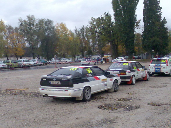 Ostarrichi-Rallye 2007 - 