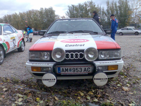 Ostarrichi-Rallye 2007 - 