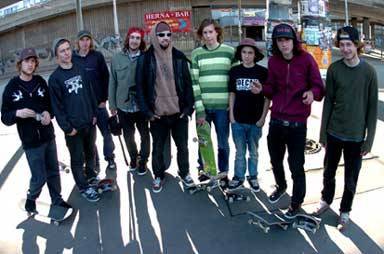 Radix Skate Team - 