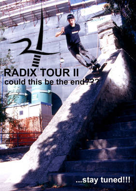 Radix Skate Team - 