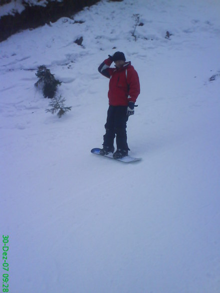 Snowboarden - 