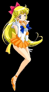 sailor venus - 