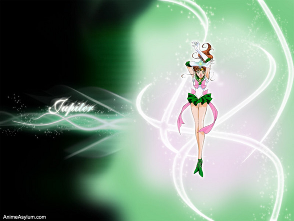 sailor jupiter - 