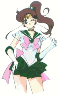 sailor jupiter - 