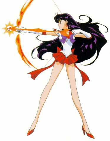 sailor mars - 