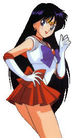 sailor mars - 