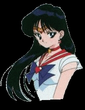 sailor mars - 