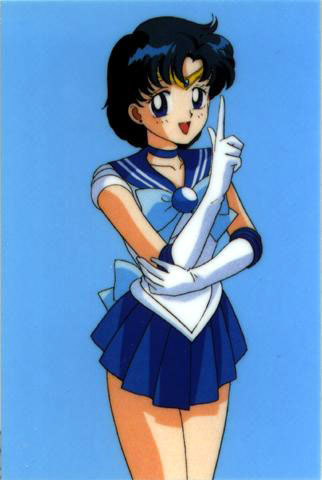 sailor merkur - 